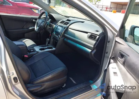 2014 Toyota Camry Se from USA, damaged, VIN 4T1BF1FKXEU434783